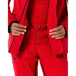 Beryl winterjas heren bullseye*Falcon