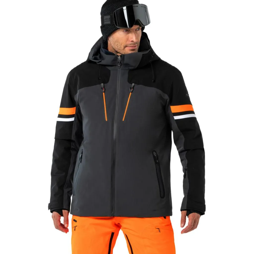 Bolt winterjas heren phantom*Falcon Discount