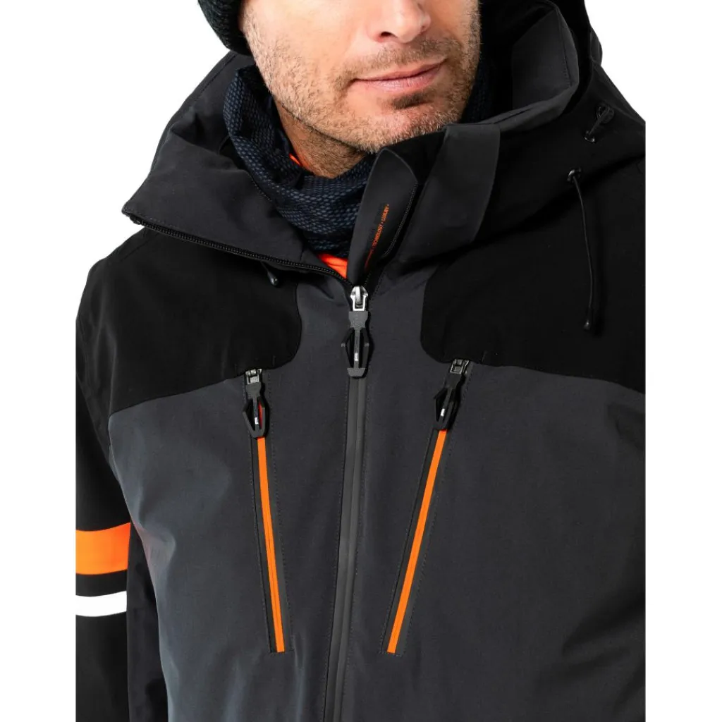 Bolt winterjas heren phantom*Falcon Discount