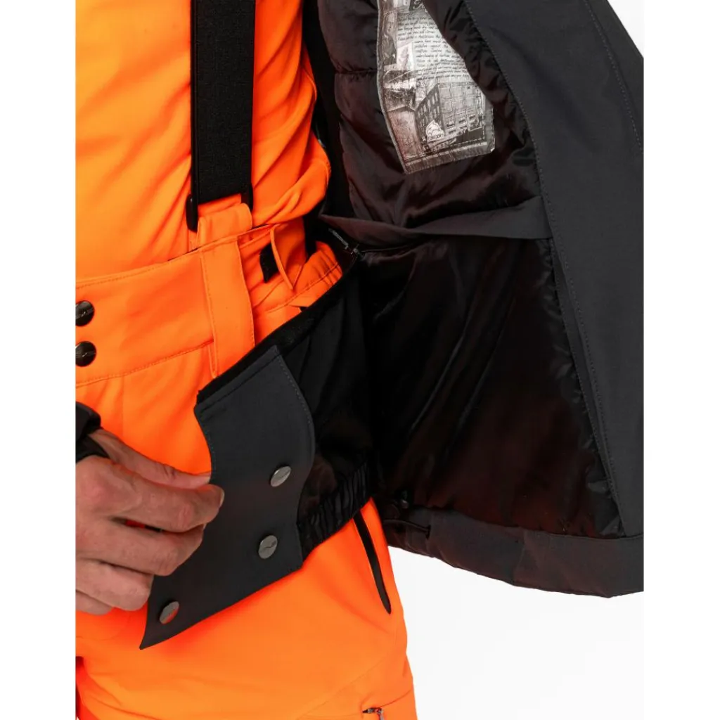 Bolt winterjas heren phantom*Falcon Discount