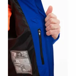 Brian winterjas heren astral blue*Falcon Clearance