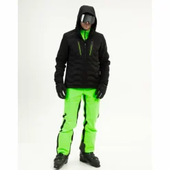 Brian winterjas heren black*Falcon New