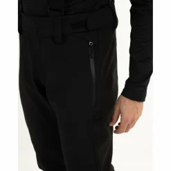 Joshua skibroek heren black*Falcon Discount