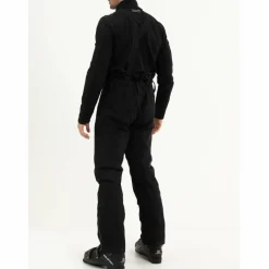 Phoenix skibroek heren black*Falcon