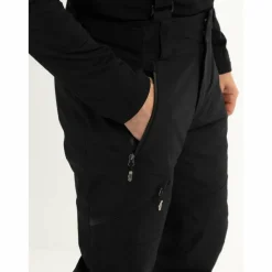Phoenix skibroek heren black*Falcon