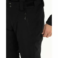 Phoenix skibroek heren black*Falcon