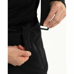 Phoenix skibroek heren black*Falcon