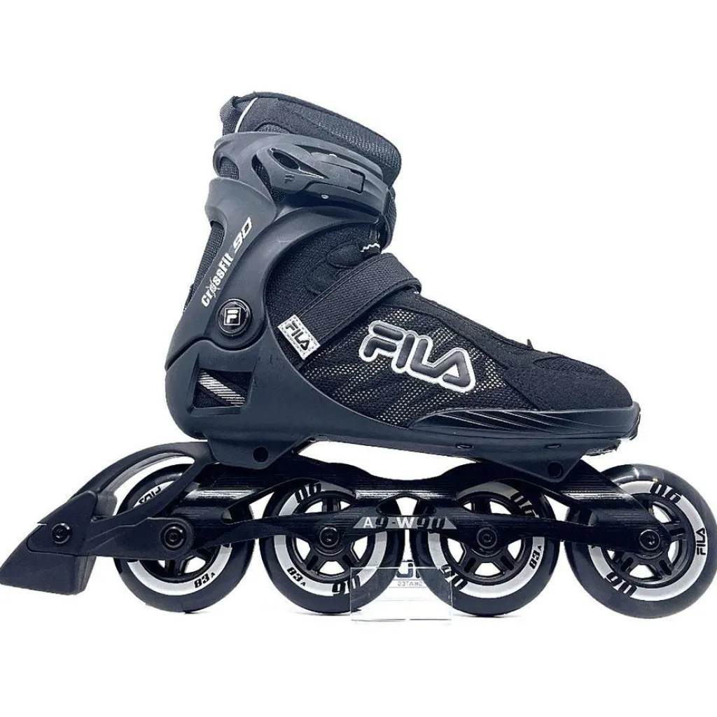 Crossfit 90 inline skates grey*Fila Hot