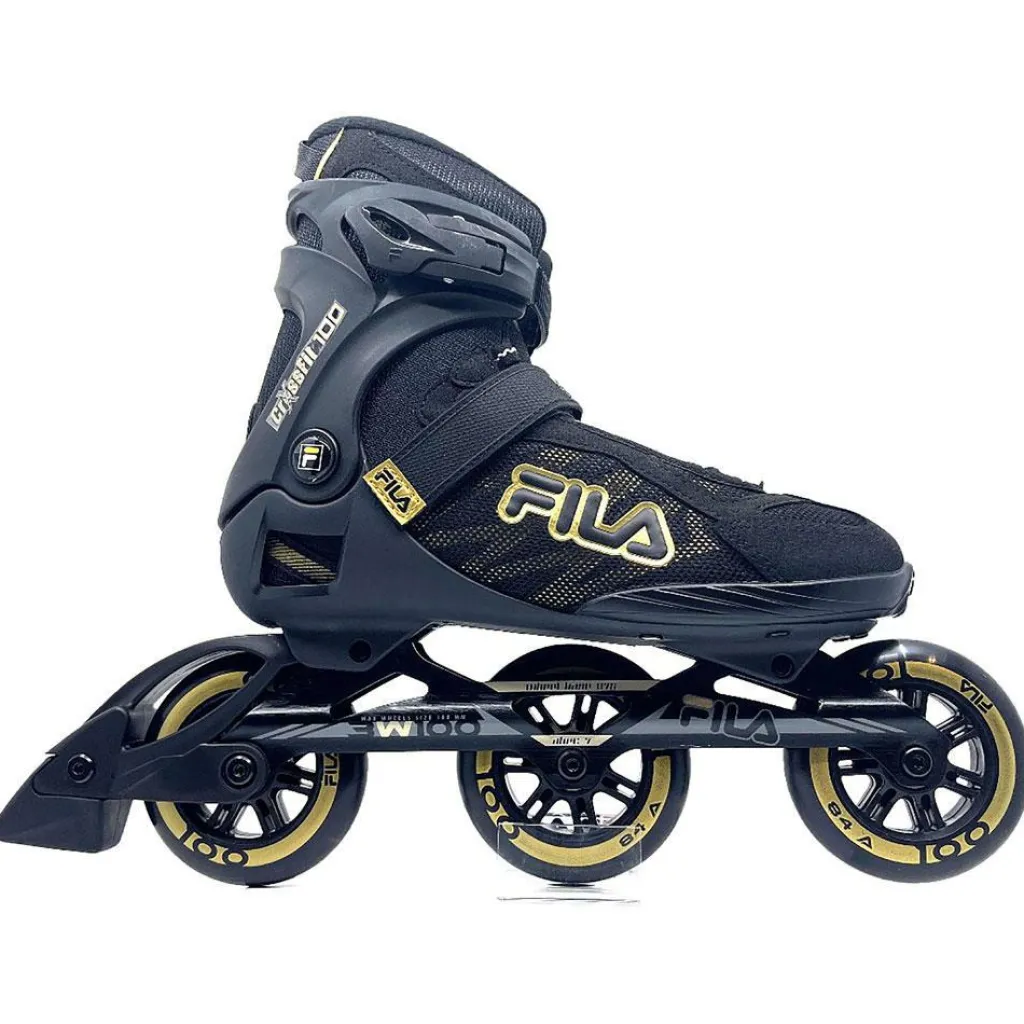 Crossfit 100 inline skates grey*Fila Outlet