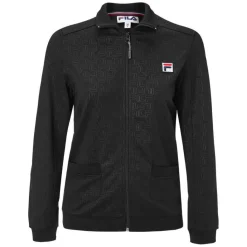 Leonie trainingsjack dames black*Fila New