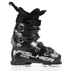 Ranger One X 100 skischoenen dames black*Fischer Sale