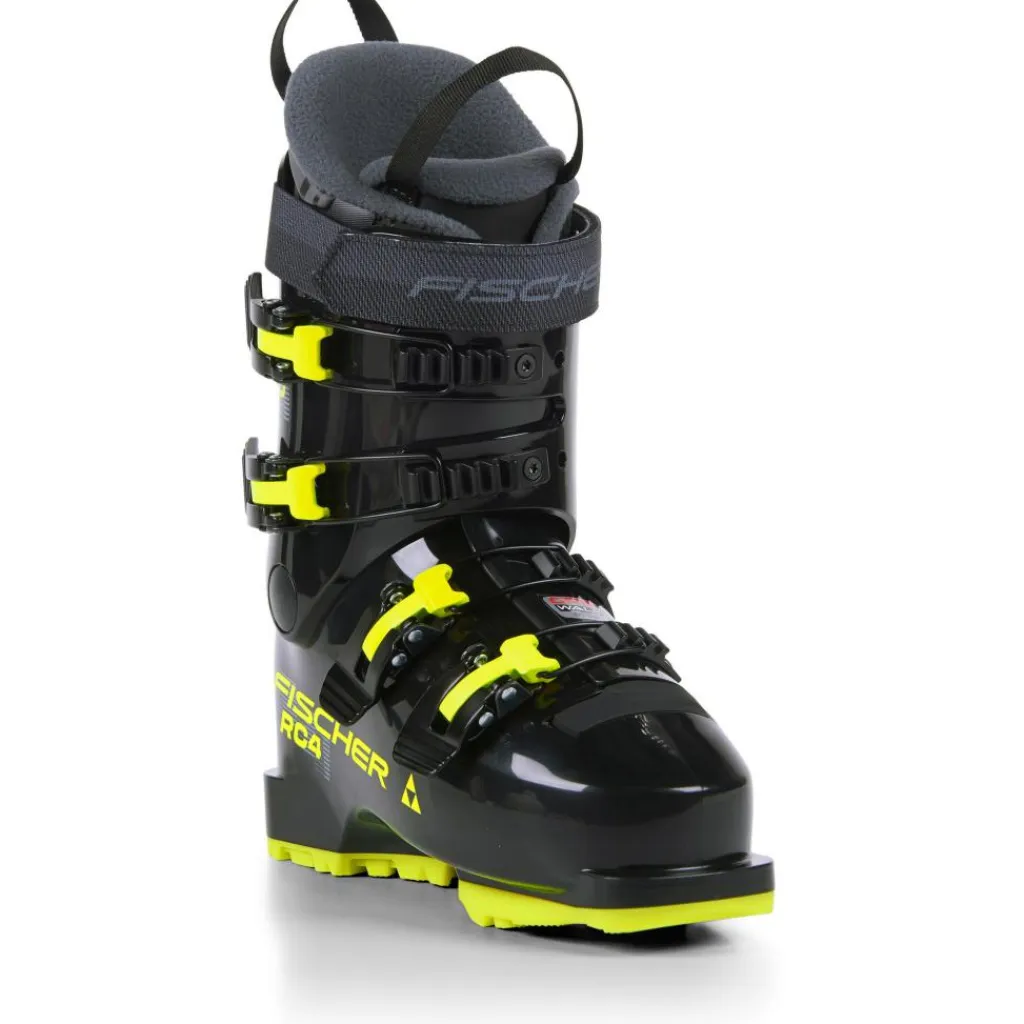 RC4 60 JR skischoenen junior black black*Fischer Online