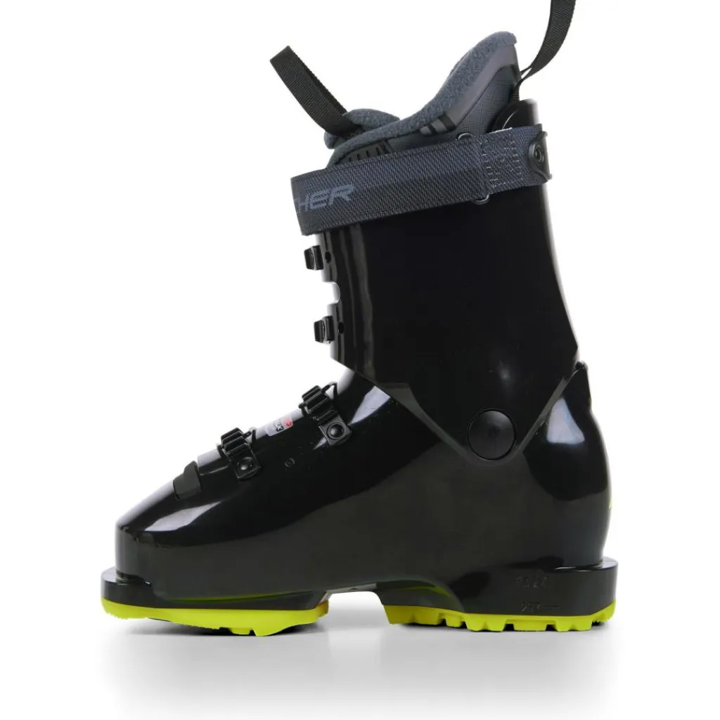 RC4 60 JR skischoenen junior black black*Fischer Online