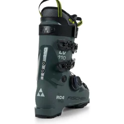 RC4 110 LV BOA skischoenen heren rhino grey*Fischer Outlet