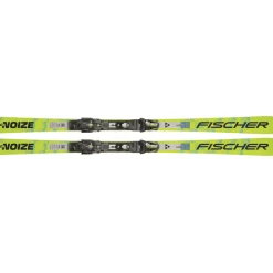 RC4 Noize 25 - 26 ski's met RC4 Z13 binding*Fischer New