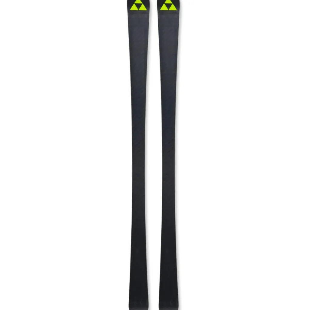 RC4 Noize ST Superflex 25 - 26 ski's met RC4 Z12 binding*Fischer Discount