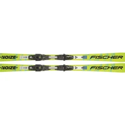 RC4 Noize ST Superflex 25 - 26 ski's met RC4 Z12 binding*Fischer Discount