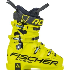 RC4 Podium 70 skischoenen junior yellow*Fischer