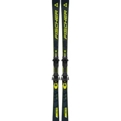RC4 Worldcup RC 25 - 26 ski's met RC4 Z12 binding*Fischer Discount