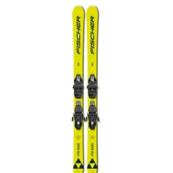 XTR Race RT 23 - 24 ski's met RS 9 SLR binding*Fischer Discount