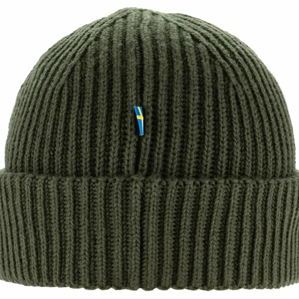 1960 Lite Logo muts deep forest*Fjällräven Sale