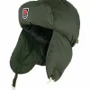 Expedition Down Heater muts deep forest - 58 - 62 cm*Fjällräven Clearance