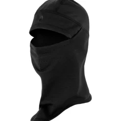 Keb Fleece balaclava black*Fjällräven Clearance