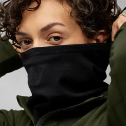 Keb Fleece balaclava black*Fjällräven Clearance