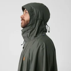 Trekking poncho graphite*Fjällräven