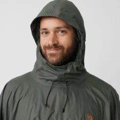 Trekking poncho graphite*Fjällräven