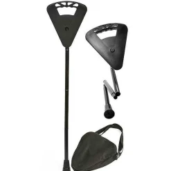 Opvouwbare zit- wandelstok nr.3*Flipstick Clearance