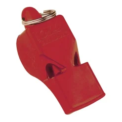  Classic scheidsrechtersfluit rood*Fox 40 Clearance