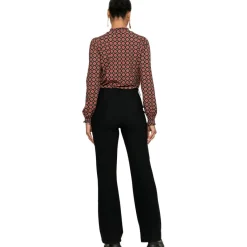 broek dames black*Geisha New