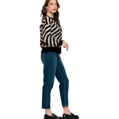 jeans dames stonewash denim*Geisha New