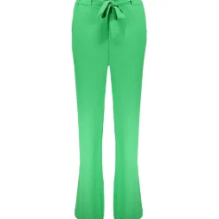 pantalon dames green*Geisha Outlet