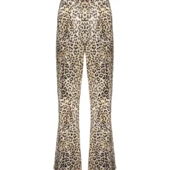 pantalon dames sand black*Geisha Online