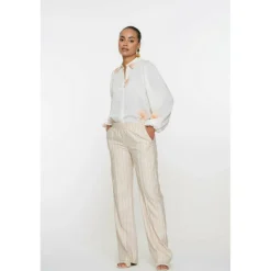 pantalon dames sand orange*Geisha Online