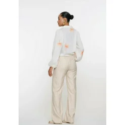 pantalon dames sand orange*Geisha Online