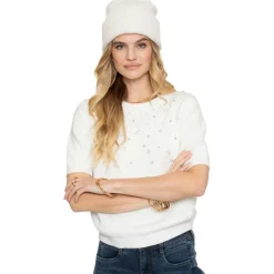 sweater dames off white*Geisha Clearance