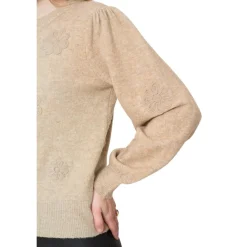 sweater dames sand*Geisha Online
