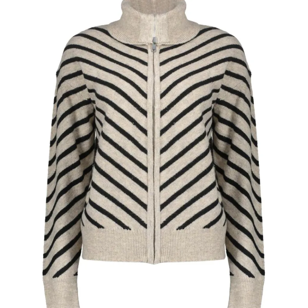 vest dames black sand*Geisha Discount