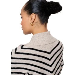 vest dames black sand*Geisha Discount