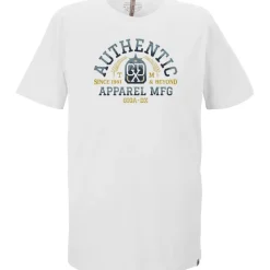  GS 45 shirt heren brilliant white*GIGA DX Clearance