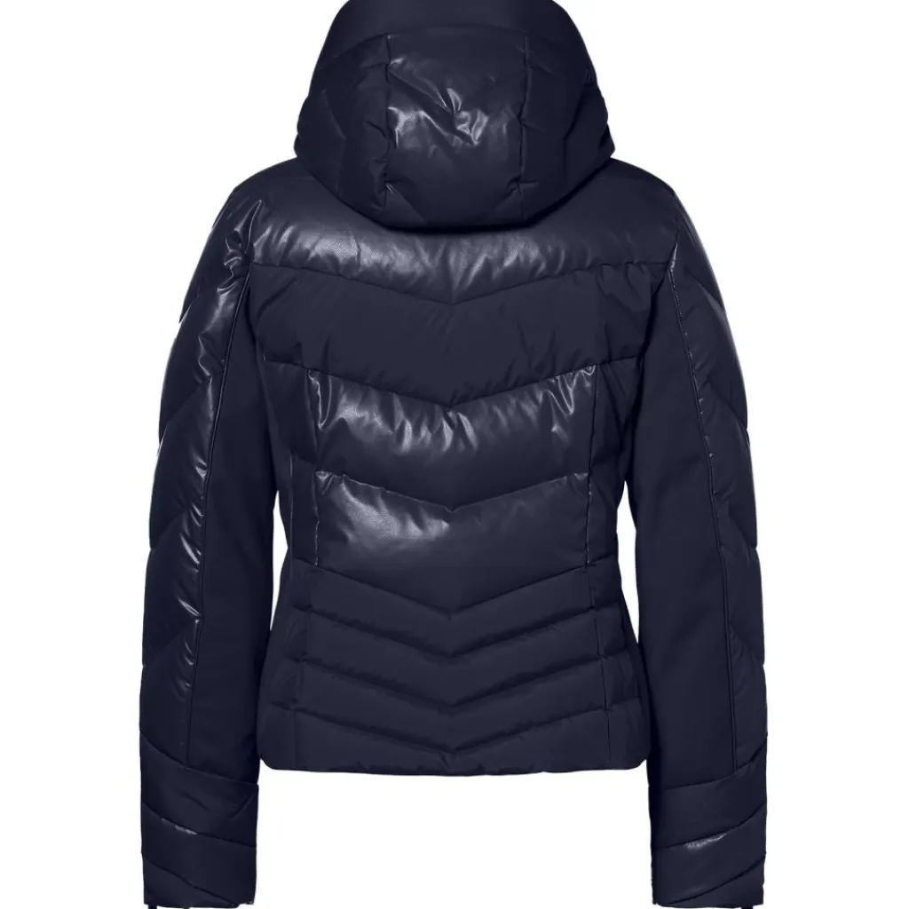 ABISSO winterjas dames french blue*Goldbergh Discount