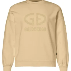 ALESSANDRA sweater dames caramello*Goldbergh