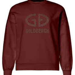 ALESSANDRA sweater dames vino rosso*Goldbergh Online