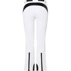 ALESSIA softshell skibroek dames white*Goldbergh Outlet