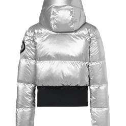 BOMBARDINO winterjas dames silver*Goldbergh Online