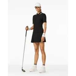 Cassia polo dames black*Goldbergh Discount