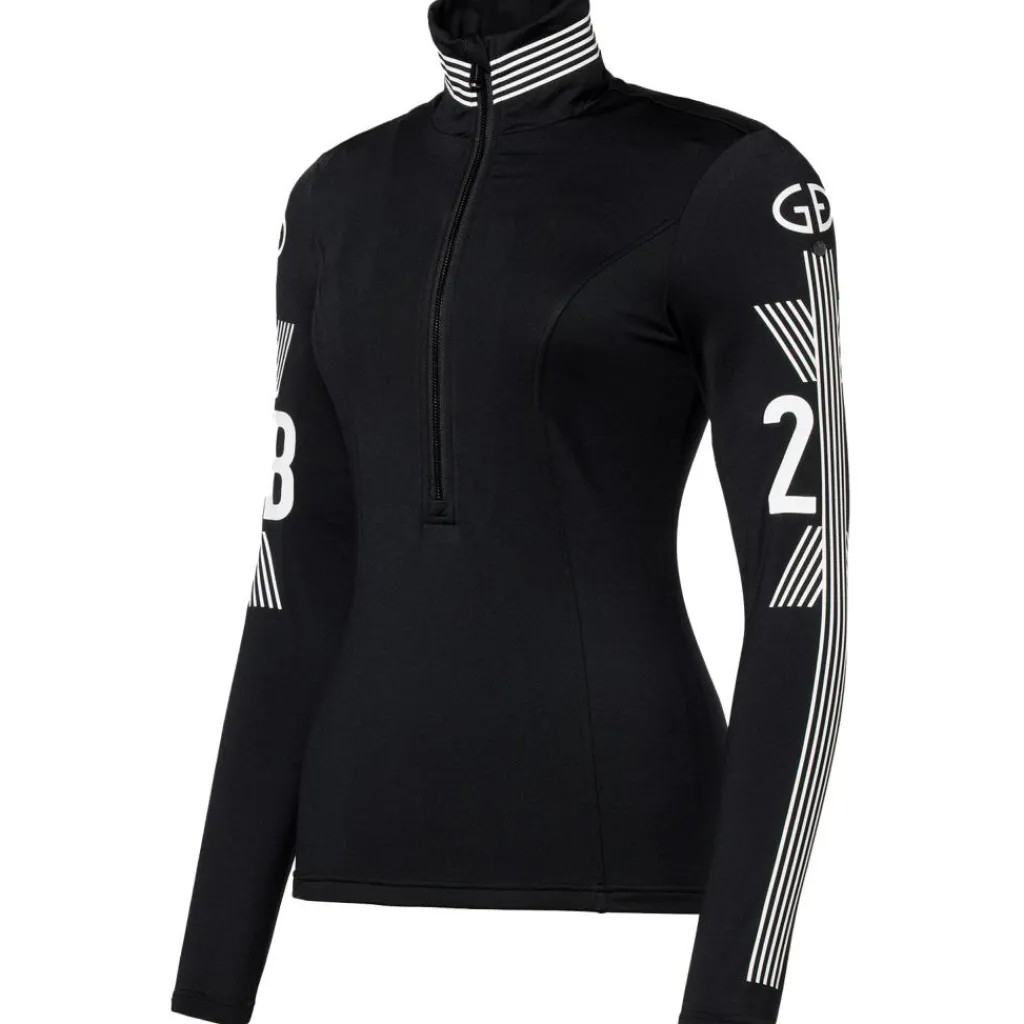 CORSA skipully dames black*Goldbergh Sale